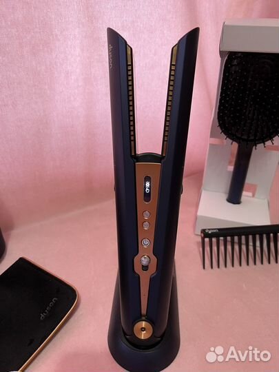 Выпрямитель утюжок Dyson corrale