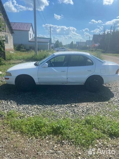 Toyota Sprinter 2.0 МТ, 1992, 227 145 км