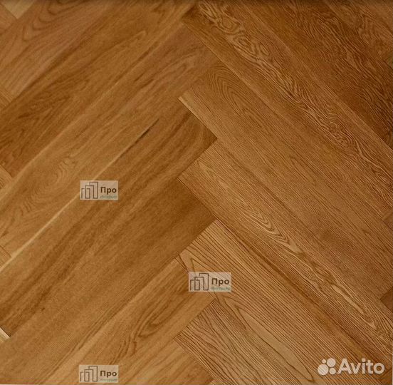 Паркетная доска елка