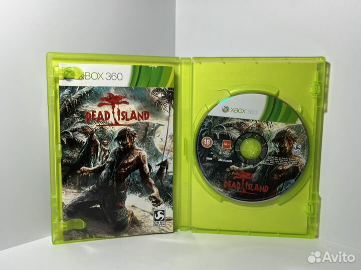 Dead Island ENG Xbox 360