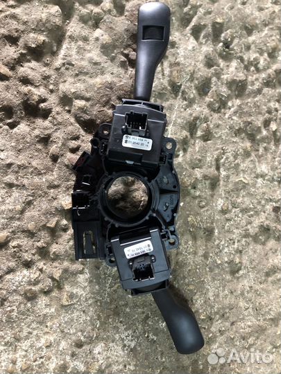 Подрулевой переключатель BMW X3 Е83