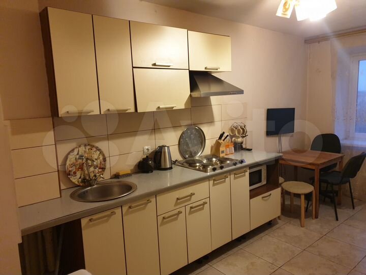 4-к. квартира, 84 м², 3/4 эт.