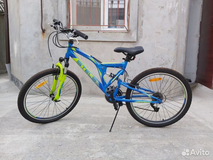 Велосипед подростковый 24 дюйма