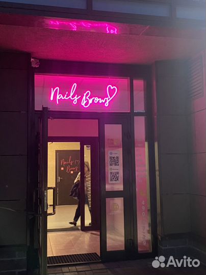 Мастер ногтевого сервиса