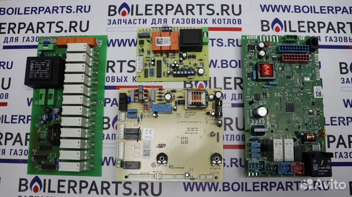Платы управления для всех газовых котлов
