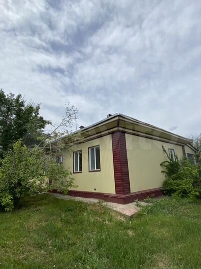 Дом 52,7 м² на участке 20 сот.