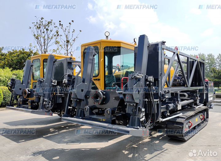 Установка ГНБ MDRILLING MT72x14, 2023