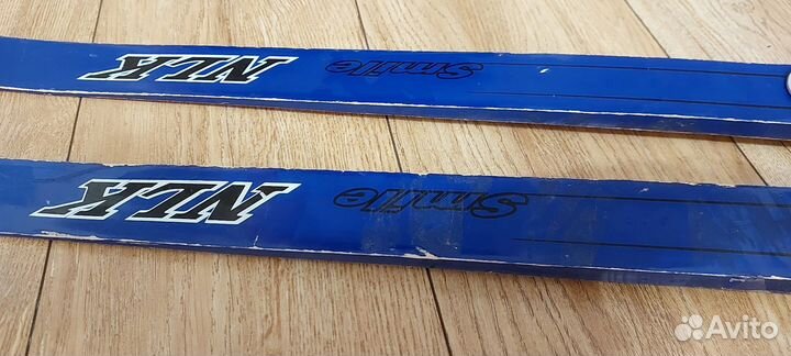 Детские лыжи