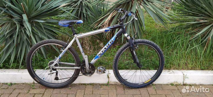 Велосипед Stark