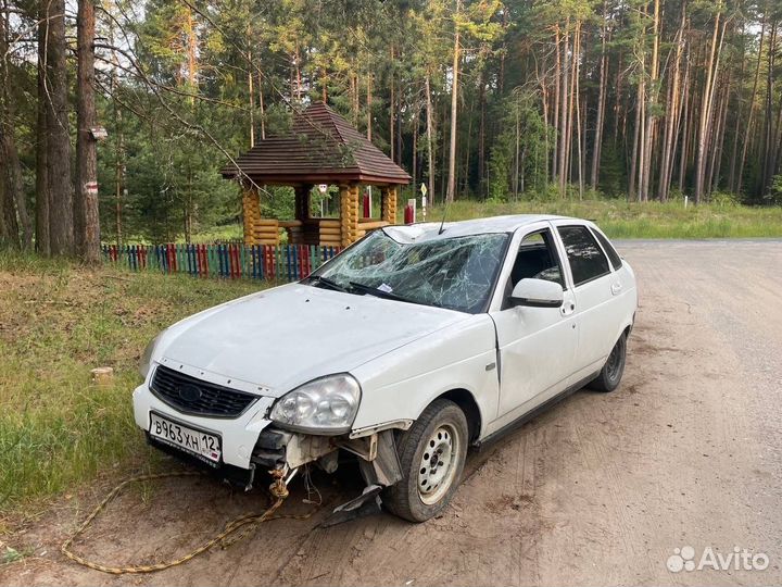 Разбор ваз Приора/Калина/2110-07-09-2114