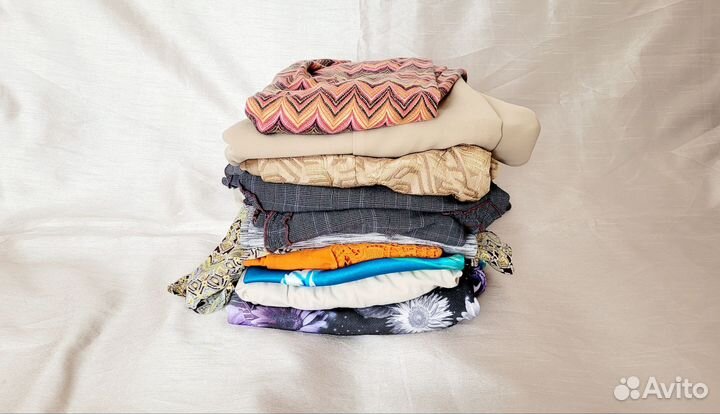 Вещи женские пакетом 44-46 р