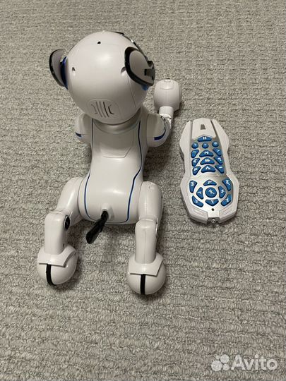 Игрушка робот собака