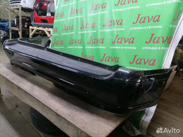 Бампер задний Lincoln Navigator UN173 ford intech