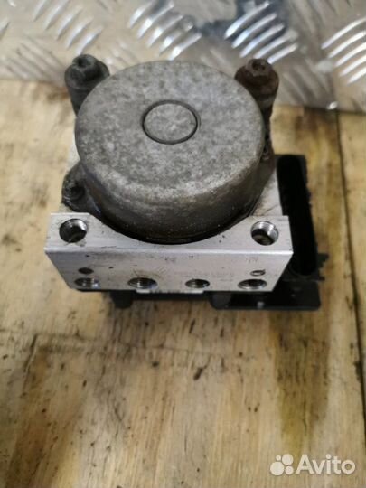 Блок abs Renault Symbol 1 LB K7J 2007