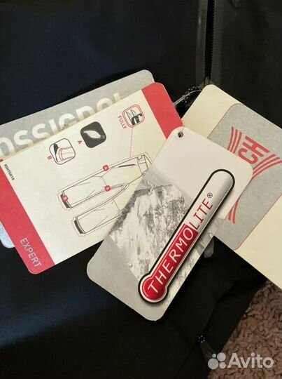 Брюки горнолыжные rossignol