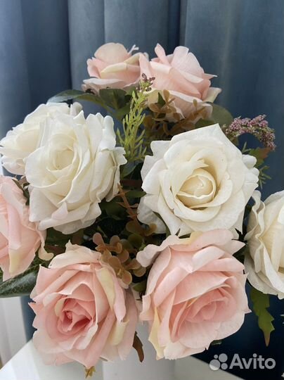 Искусственные цветы