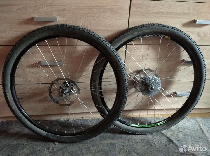 Большой выбор 26 и 28 колес