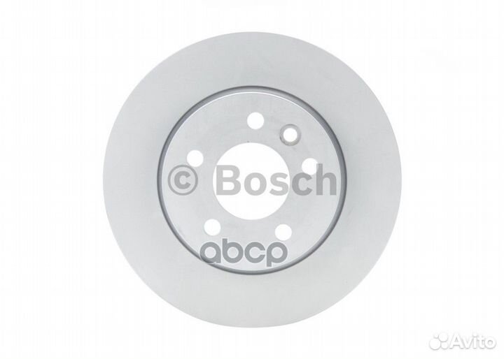 Диск тормозной VW amarok 10- перед.вент. 098647