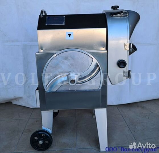Промышленная овощерезка voltek SH-100
