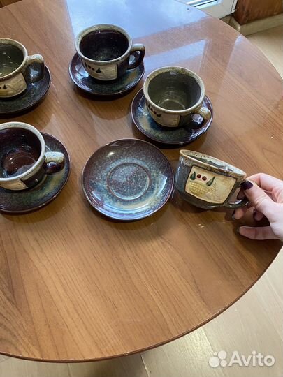 Чайный сервиз СССР