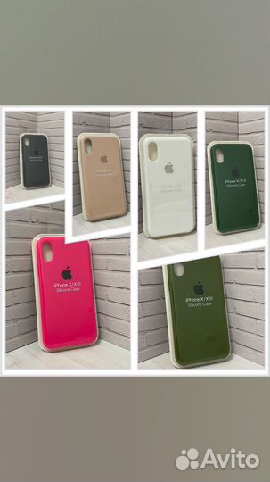 Чехол на айфон