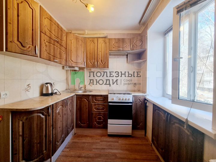 3-к. квартира, 66,2 м², 2/5 эт.