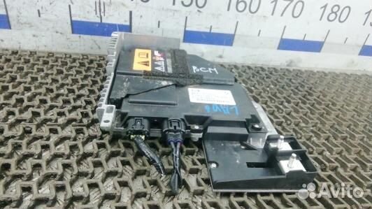 Блок бортовой сети (блок управления BCM) mazda 6 G