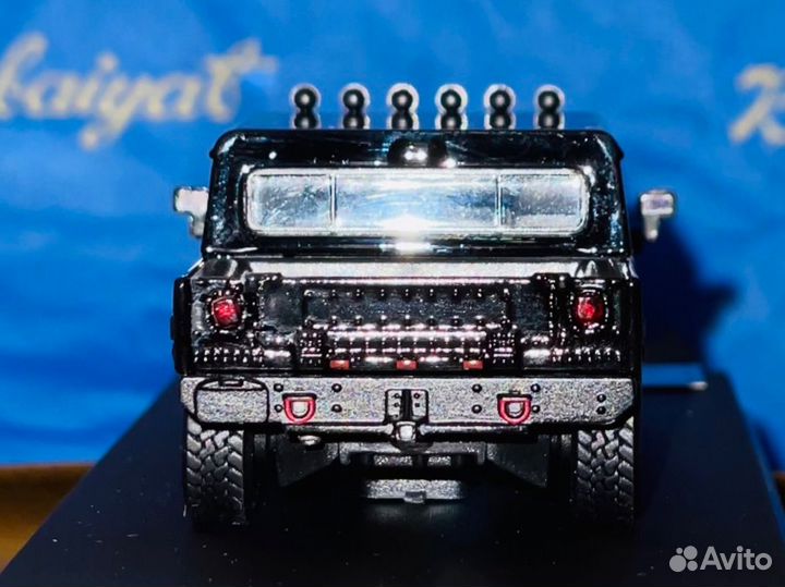 1:64 Hummer H1 v2