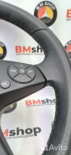 Руль Mercedes-Benz C 200 W204 271950 2007