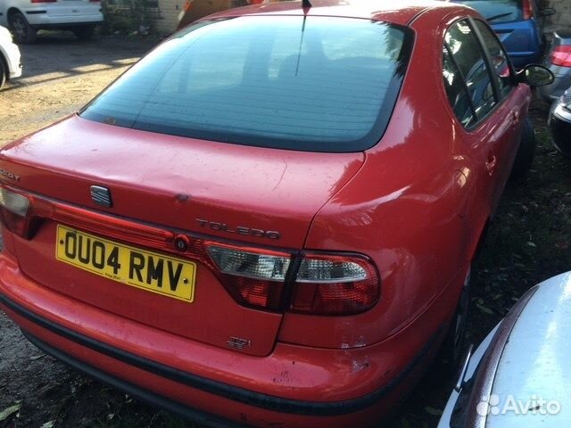 Разбор на запчасти Seat Toledo 2