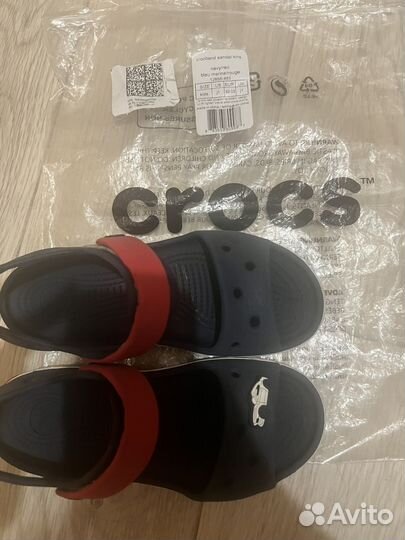 Crocs j1 оригинал