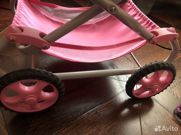 Коляска для кукол