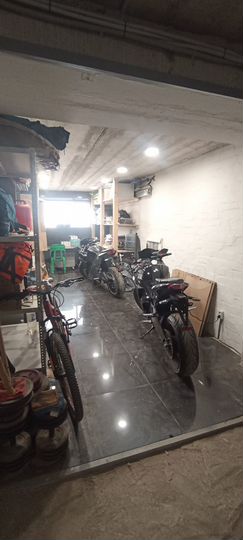 Гараж, 18 м²