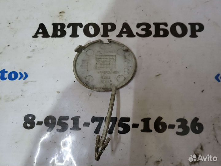 Заглушка буксировочного крюка ford mondeo 4