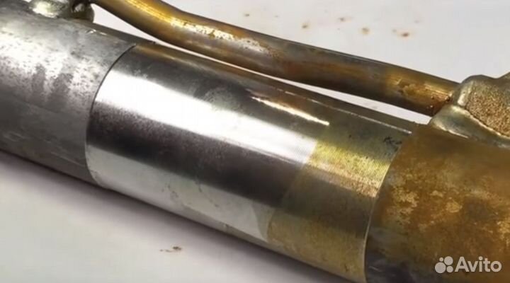 Лазерная очистка с выездом к заказчику