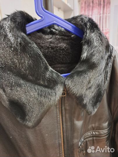 Мужская зимняя куртка мвд