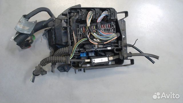 BSM Блок предохранителей Peugeot Expert, 2007