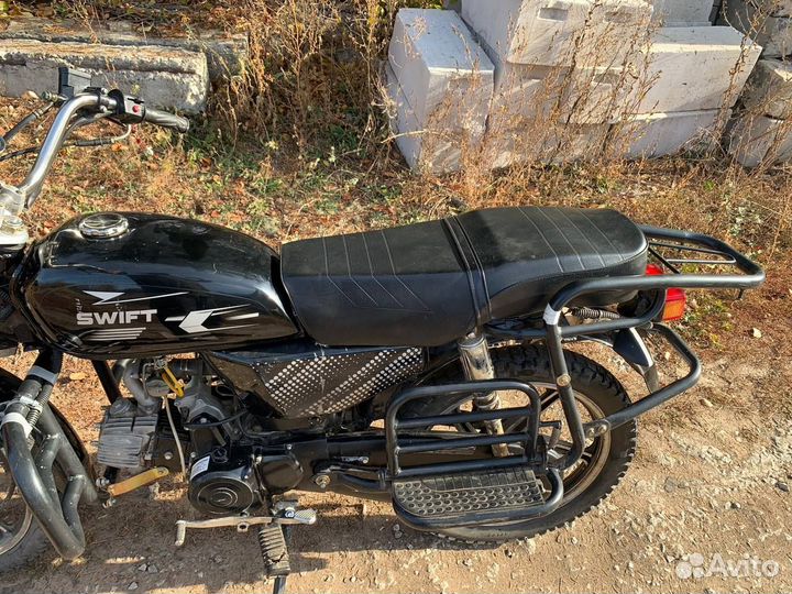 Мопед Альфа