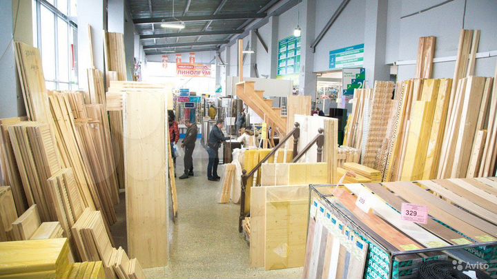 Торговая площадь, 100 м²