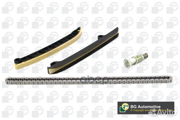 TC9600kbga рем.к-кт грм цепной,без звAudi A1/A