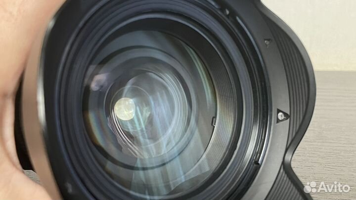 Объектив Tamron 24-70 f2,8 G2 Canon