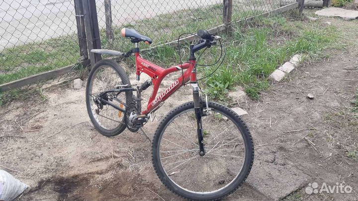 Велосипед бу