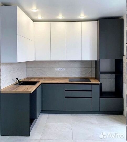 Кухонный гарнитур Royale на заказ