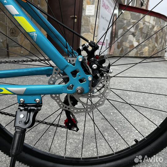 Новые велосипеды MD