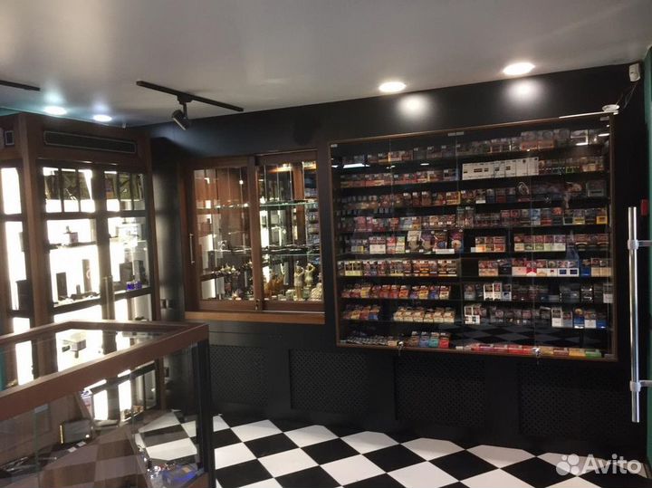 Франшиза успешного табачного бизнеса