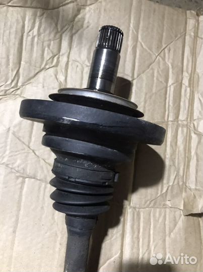 Привод Мерседес w211