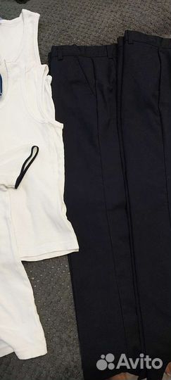 Одежда для школы пакетом