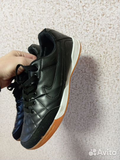 Футзалки nike tiempo