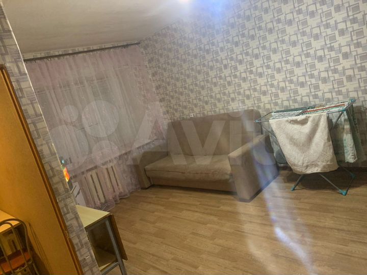 1-к. квартира, 26 м², 1/5 эт.