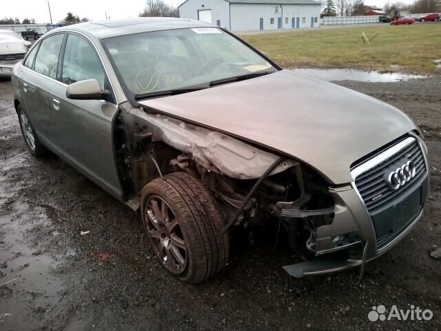 Разбор на запчасти Audi A6 (C6) 2005-2011